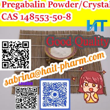 Pregabalin CAS 148553-50-8 Two Forms Crystal and Powder 8615355326496 Foto 7228500-8.jpg