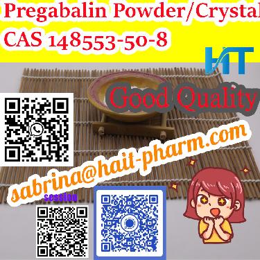 Pregabalin CAS 148553-50-8 Two Forms Crystal and Powder 8615355326496 Foto 7228500-9.jpg