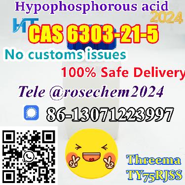 No customs issues and you can get your Hypophosphorous acid cas 6303-2 Foto 7228501-5.jpg