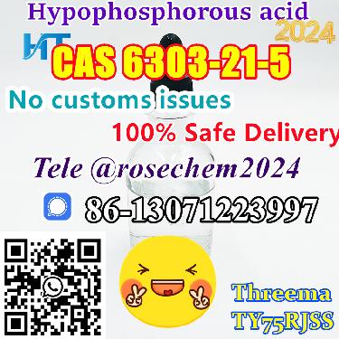 No customs issues and you can get your Hypophosphorous acid cas 6303-2 Foto 7228501-9.jpg