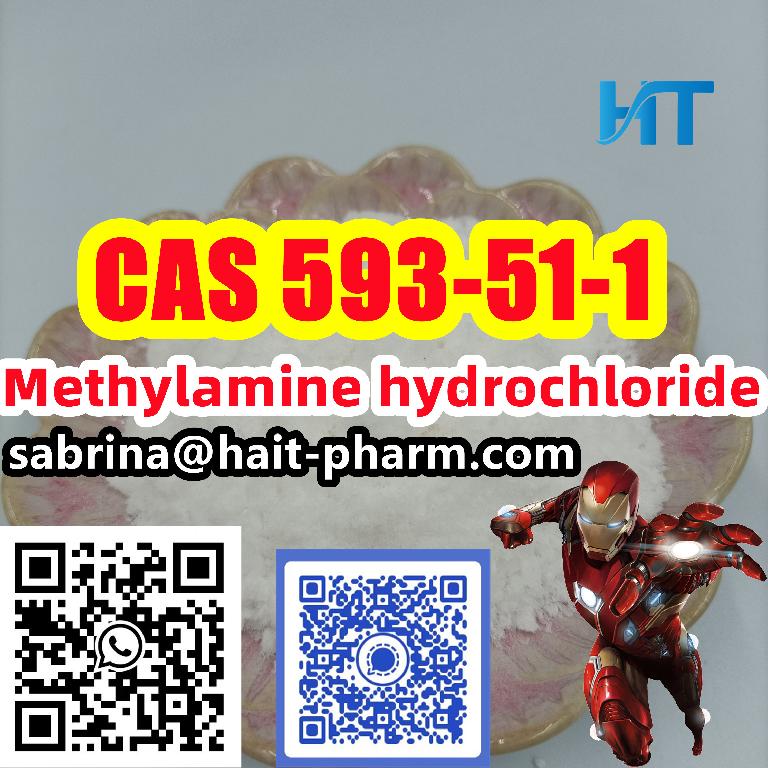Precursor de Methylamine HCL CAS 593-51-1 WhatsApp 8615355326496 Foto 7228504-1.jpg