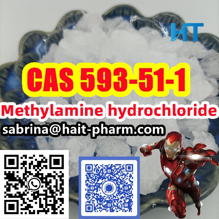 Precursor de Methylamine HCL CAS 593-51-1 WhatsApp 8615355326496 Foto 7228504-10.jpg