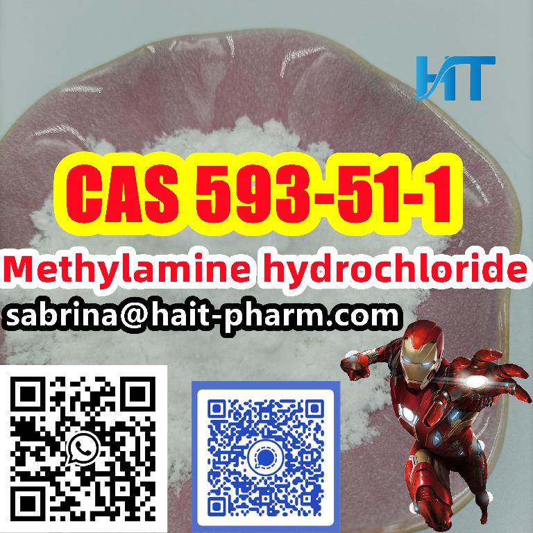 Precursor de Methylamine HCL CAS 593-51-1 WhatsApp 8615355326496 Foto 7228504-3.jpg