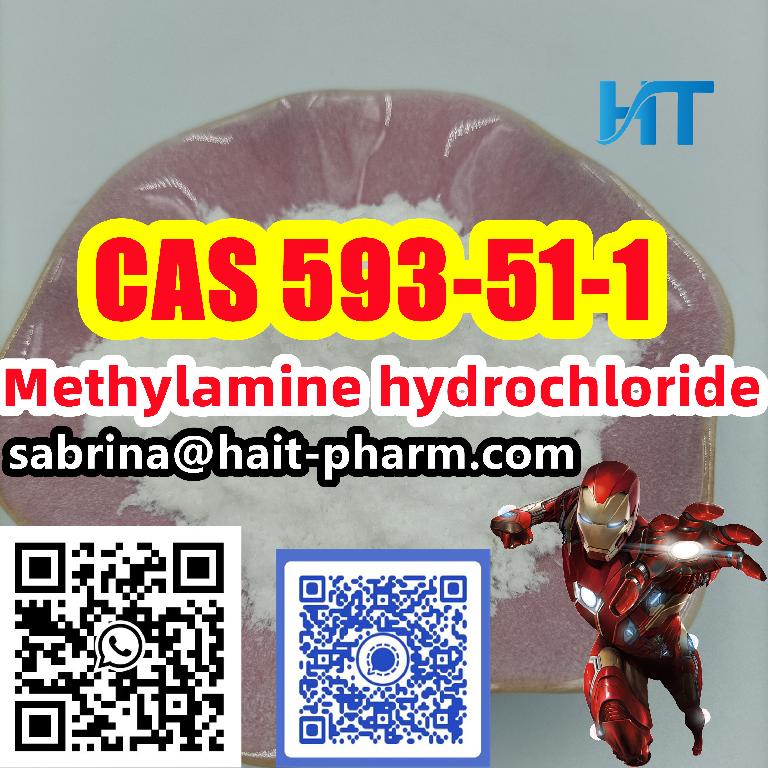 Precursor de Methylamine HCL CAS 593-51-1 WhatsApp 8615355326496 Foto 7228504-4.jpg