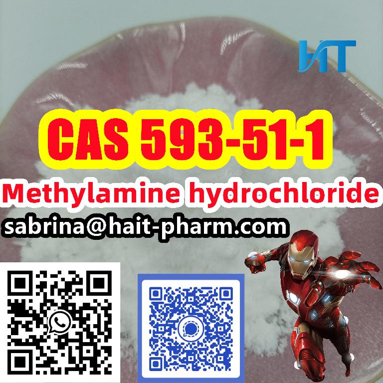 Precursor de Methylamine HCL CAS 593-51-1 WhatsApp 8615355326496 Foto 7228504-6.jpg