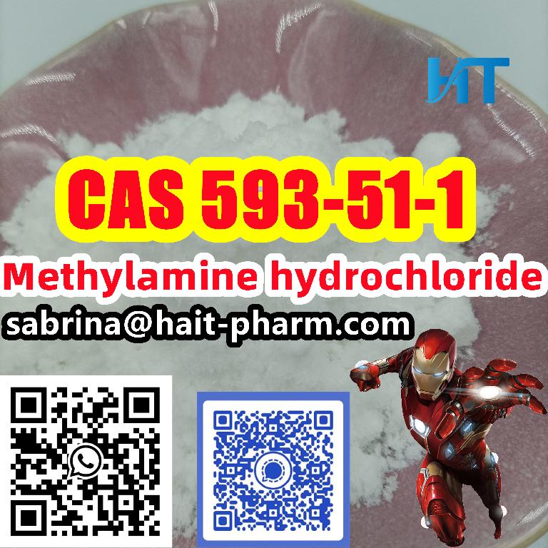Precursor de Methylamine HCL CAS 593-51-1 WhatsApp 8615355326496 Foto 7228504-7.jpg