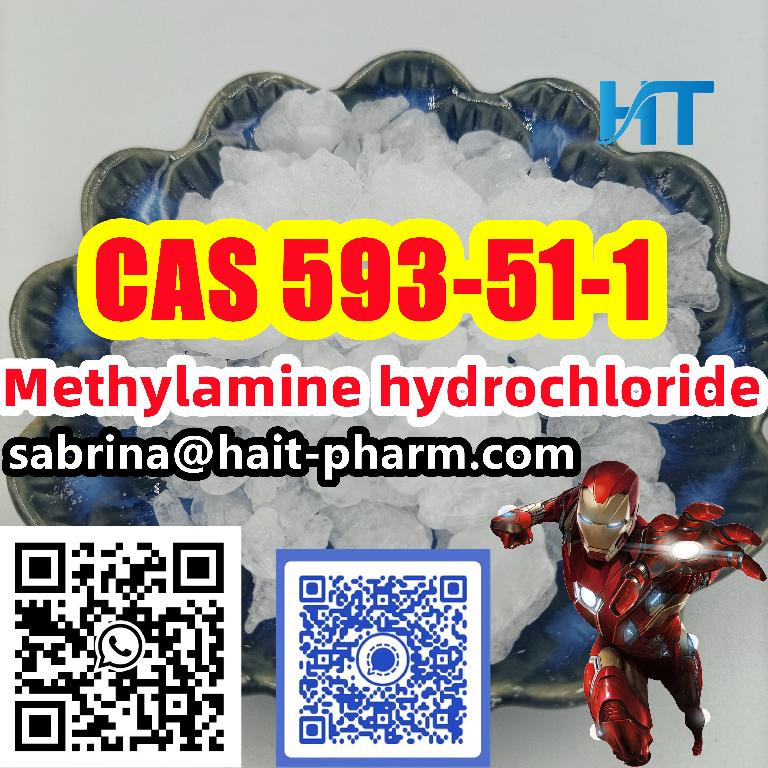 Precursor de Methylamine HCL CAS 593-51-1 WhatsApp 8615355326496 Foto 7228504-9.jpg