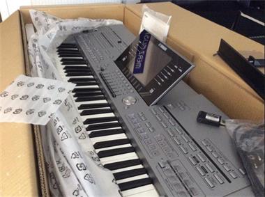 Vendo sintetizador de teclado Yamaha Tyros 5 76 teclas Foto 7228759-2.jpg