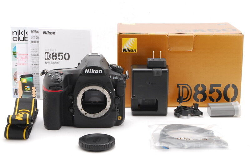 Cámara réflex digital Nikon D850 de 457 MP en Azua Foto 7228762-3.jpg