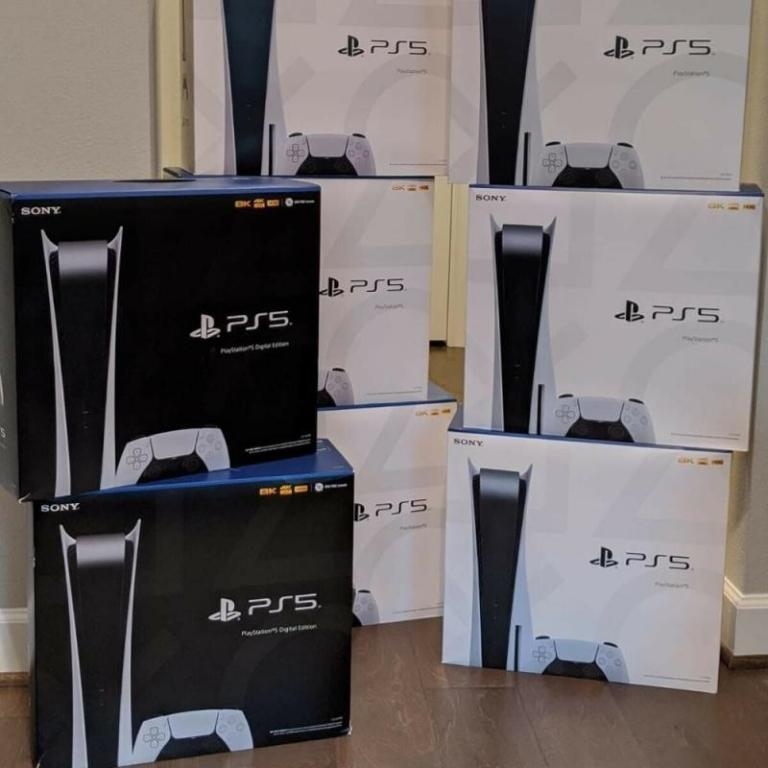 Vendo consola Sony PlayStation 5 con 5 juegos gratis en Azua Foto 7228767-4.jpg