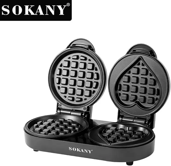 Waffle maker sokany SK-850  Foto 7228983-3.jpg