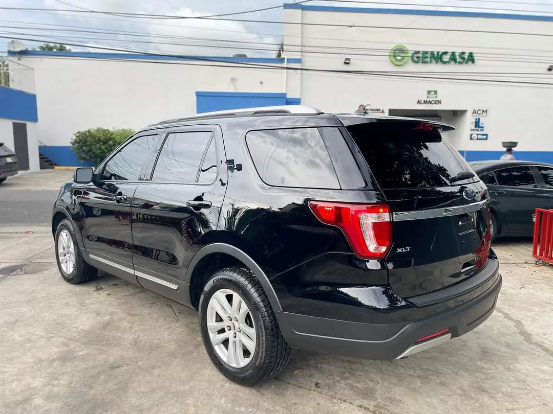 Ford Explorer XLT 4X4 2019 Foto 7229108-10.jpg