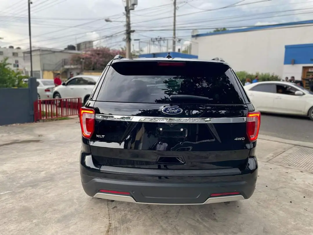 Ford Explorer XLT 4X4 2019 Foto 7229108-2.jpg