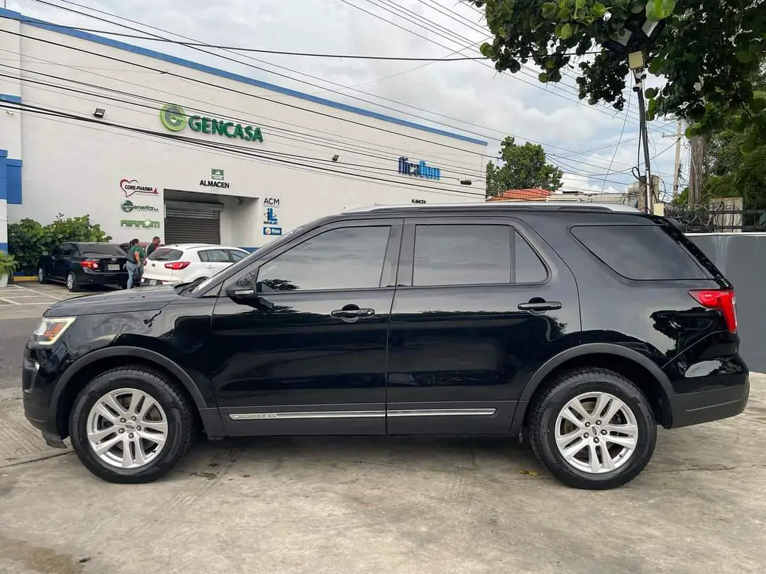 Ford Explorer XLT 4X4 2019 Foto 7229108-7.jpg