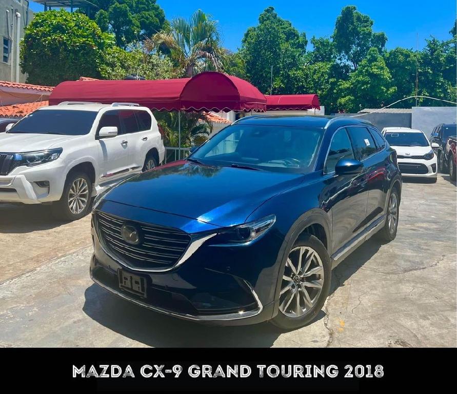 MAZDA CX9 Grand Touring 2018  Foto 7229243-1.jpg
