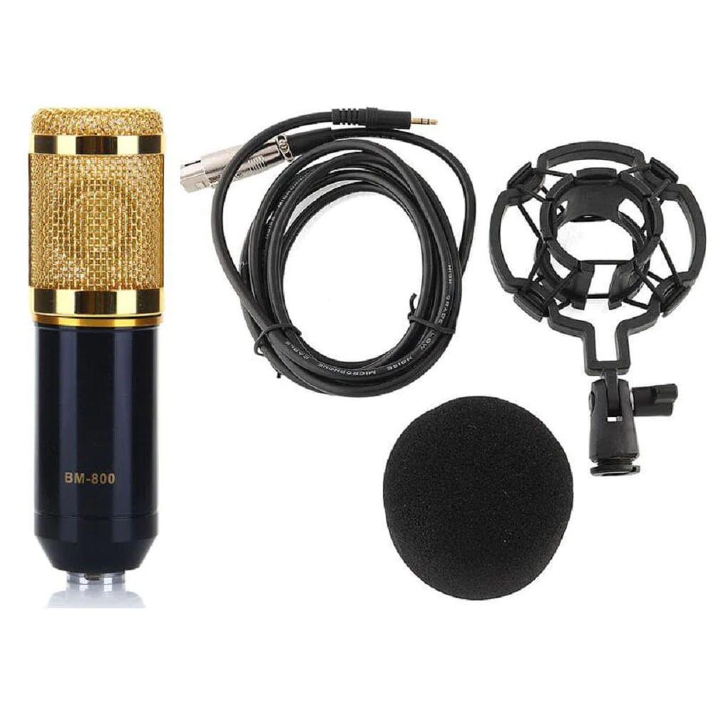 Micrófono ideal para presentaciones en vivo con un sonido excepcional  Foto 7229247-1.jpg