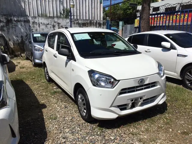 DAIHATSU MIRA 2019 RECIEN IMPORTADO EXCELENTES CONDICIONES Foto 7229276-2.jpg