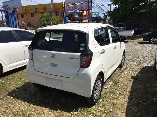 DAIHATSU MIRA 2019 RECIEN IMPORTADO EXCELENTES CONDICIONES Foto 7229276-3.jpg