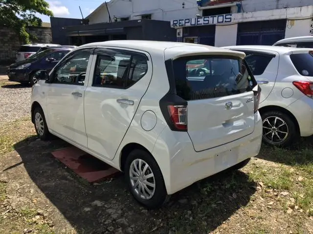 DAIHATSU MIRA 2019 RECIEN IMPORTADO EXCELENTES CONDICIONES Foto 7229276-4.jpg