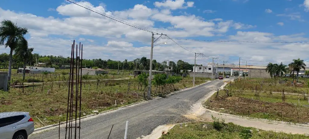 vendo terreno con financiamiento disponible en santo domingo Foto 7229749-J1.jpg