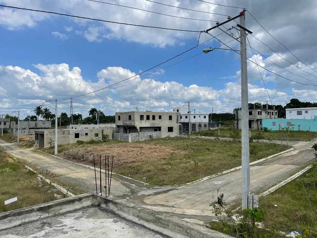 vendo terreno con financiamiento disponible en santo domingo Foto 7229749-N1.jpg