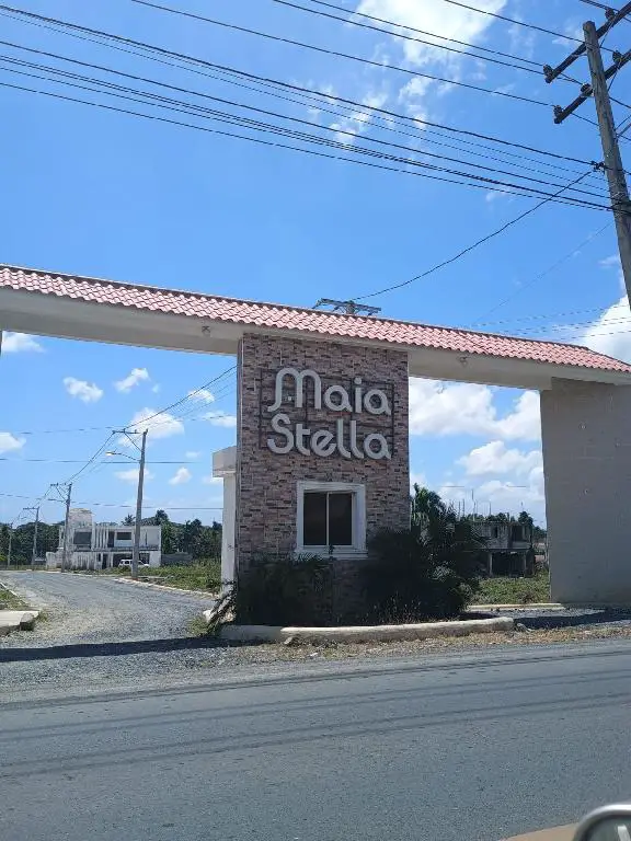 vendo terreno con financiamiento disponible en santo domingo Foto 7229749-i1.jpg