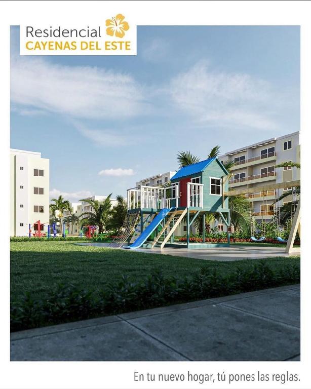 Residencial Cayenas del Este Tu nuevo hogar en la Avenida  Foto 7229885-5.jpg
