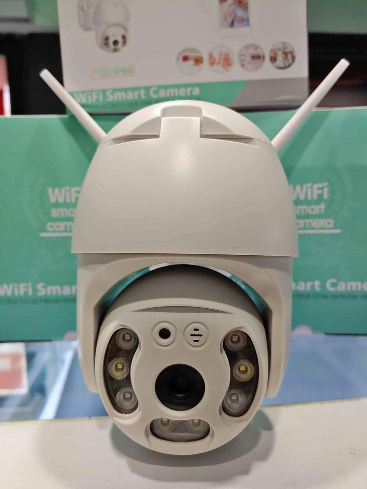 Camara de seguridad WIFI 3MP FHD 1080P Foto 7229970-1.jpg