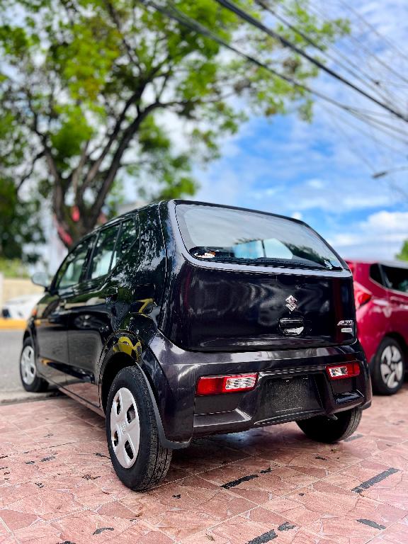 Suzuki Alto Negro 2018 Foto 7229991-3.jpg