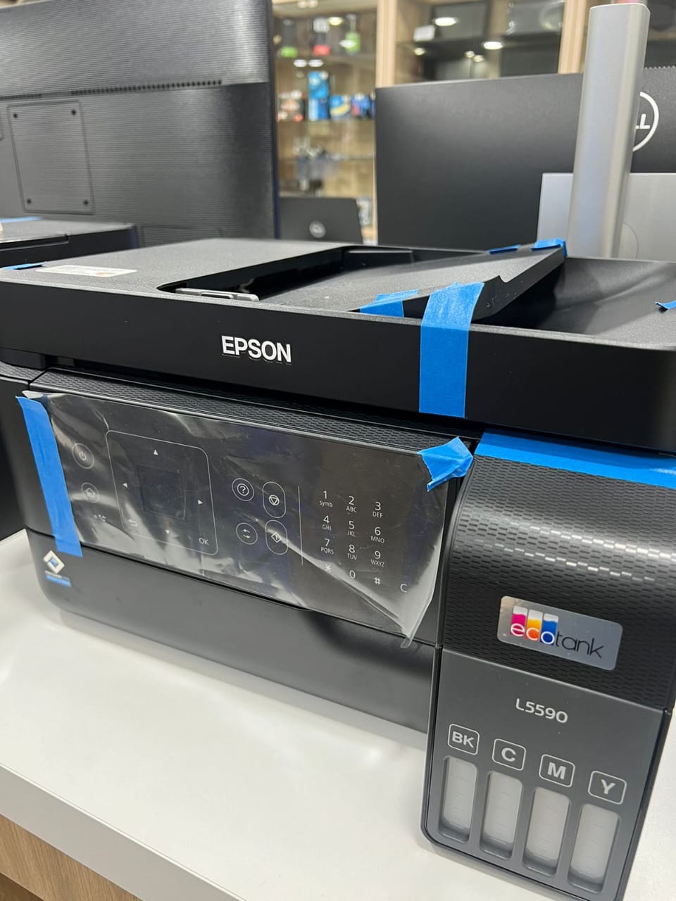 Impresoras Epsom totalmente nuevas con garantia Foto 7230175-1.jpg