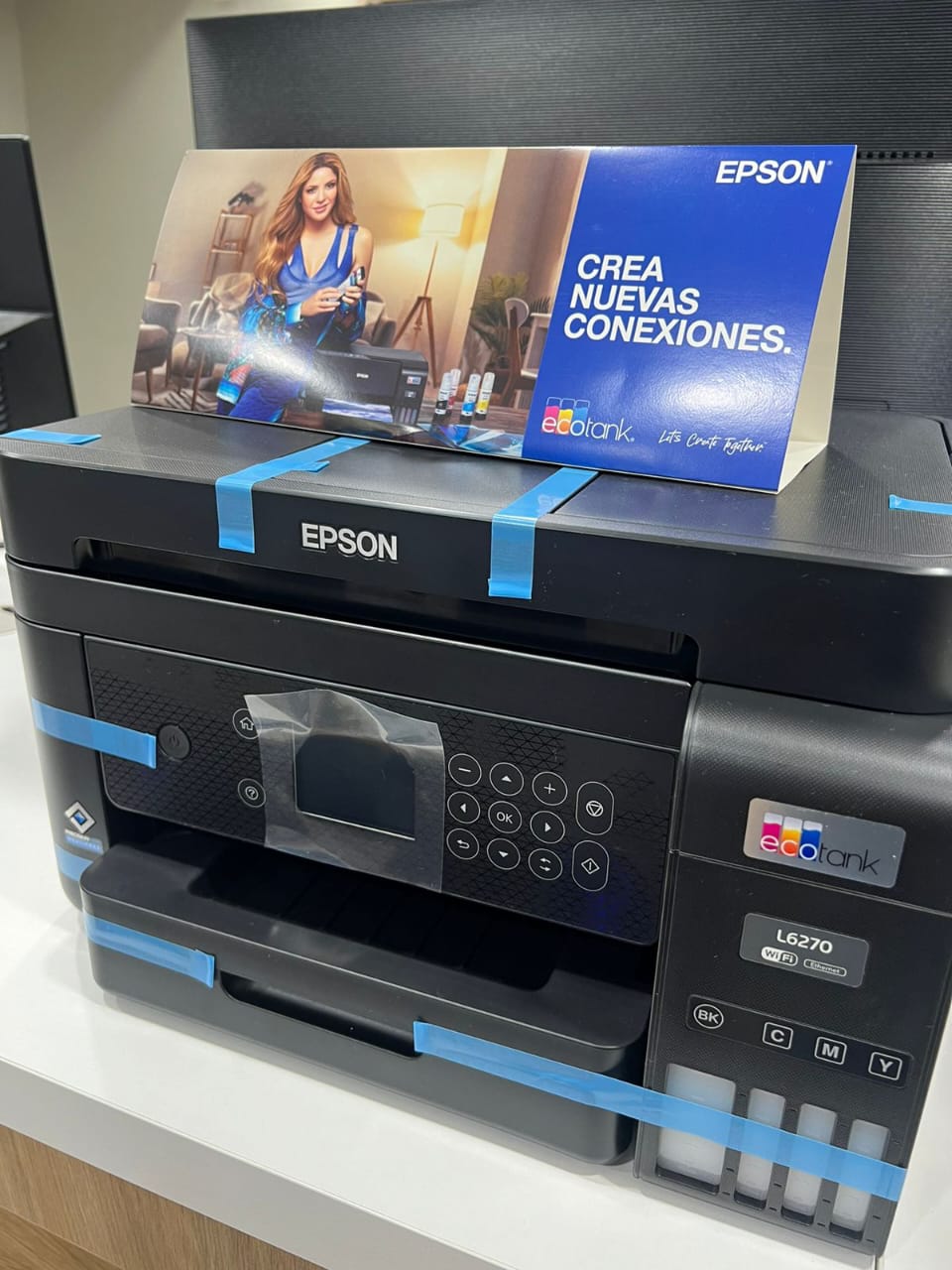 Impresoras Epsom totalmente nuevas con garantia Foto 7230175-2.jpg
