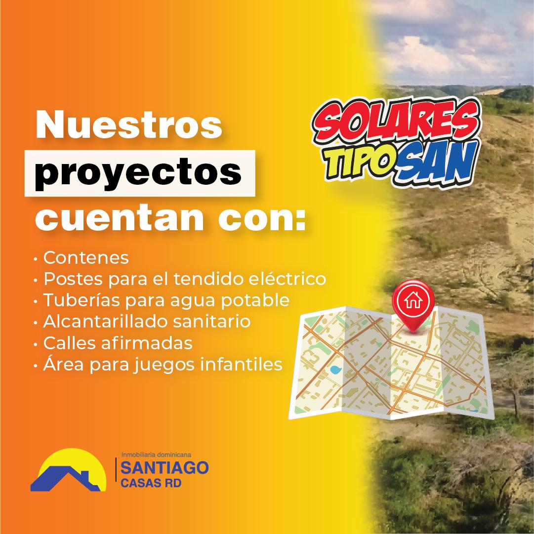 Ven y aprovecha nuestra oferta de Solares TipoSan en Santiago Foto 7230344-3.jpg