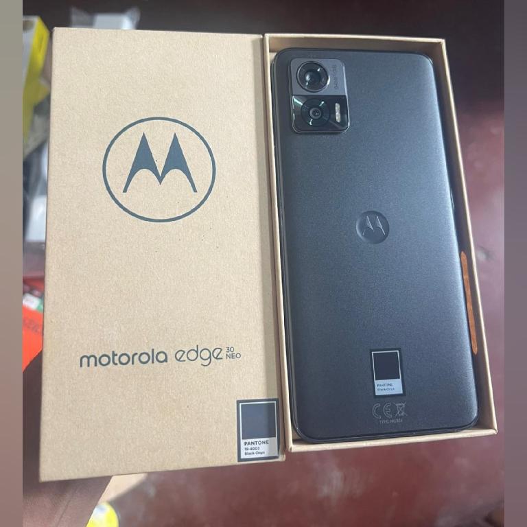 Motorola Edge 30 Neo  Nuevo  de 128GB  8GB de ram  1mes de garantía  Foto 7230433-1.jpg