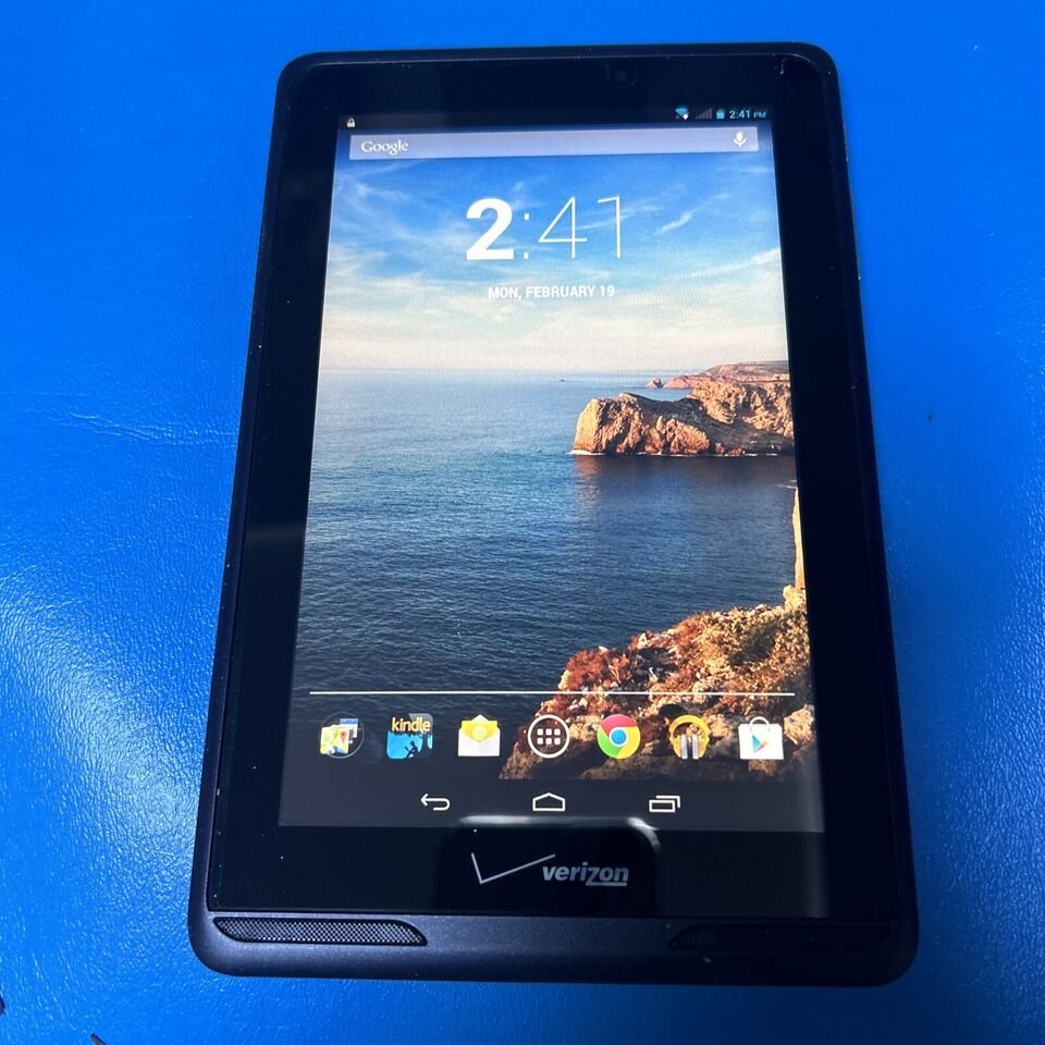 tablet Verizon Ellipsis 7 8GB Foto 7230543-1.jpg