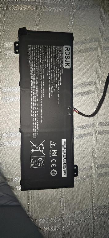 Bateria para Laptop 15.4V 58.75Wh Acer Nitro 5 Foto 7230738-1.jpg