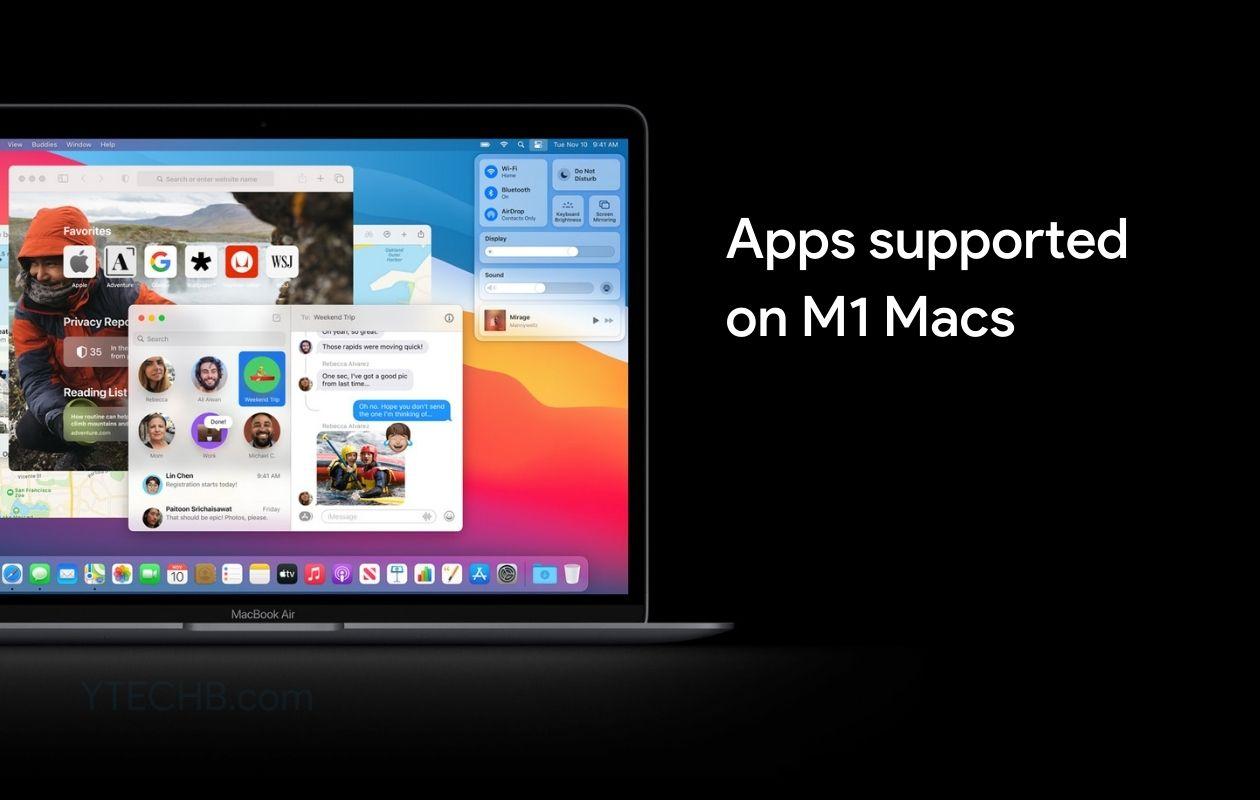 Apple Programas y Aplicaciones Nativas para las Mac M1 y PRO Foto 7230744-3.jpg