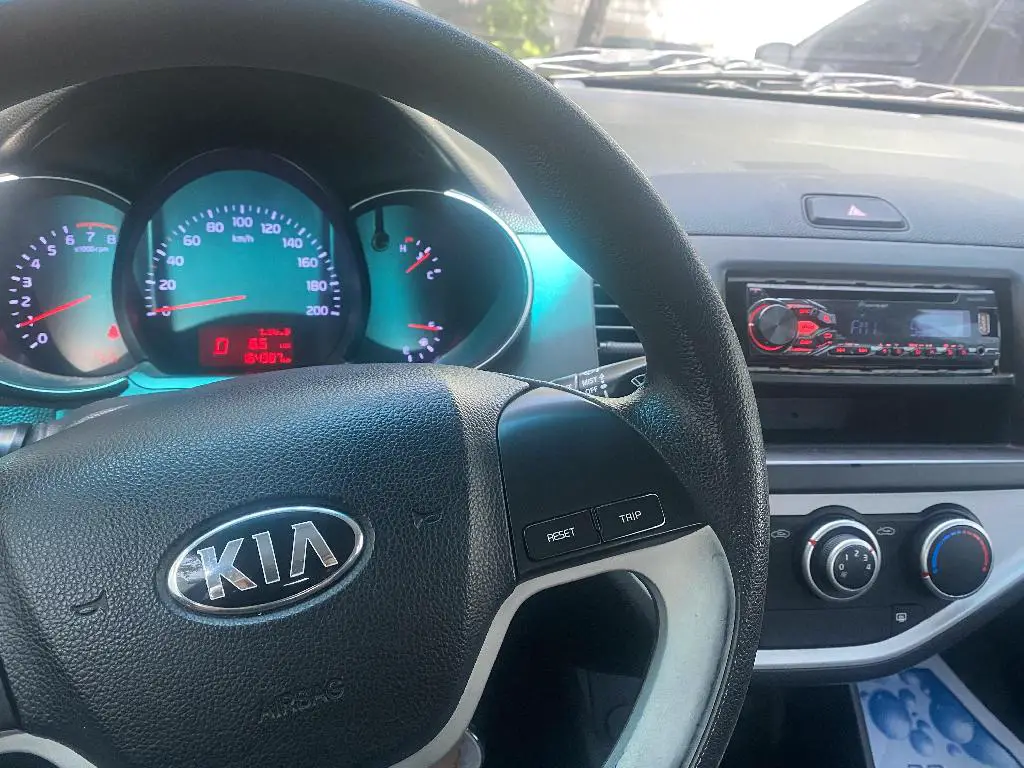 Kia Picanto 2017 de oportunidad  Foto 7230749-6.jpg