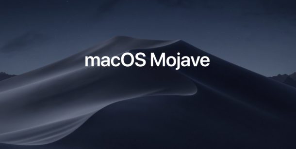 Apple macOS Mojave 10.14.6 App y Full Install para Mac Foto 7230816-1.jpg