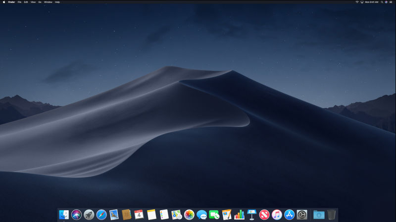 Apple macOS Mojave 10.14.6 App y Full Install para Mac Foto 7230816-3.jpg