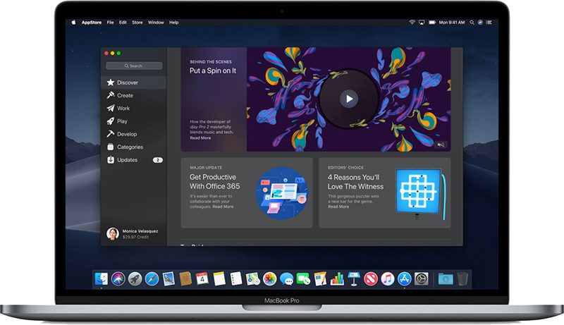 Apple macOS Mojave 10.14.6 App y Full Install para Mac Foto 7230816-4.jpg