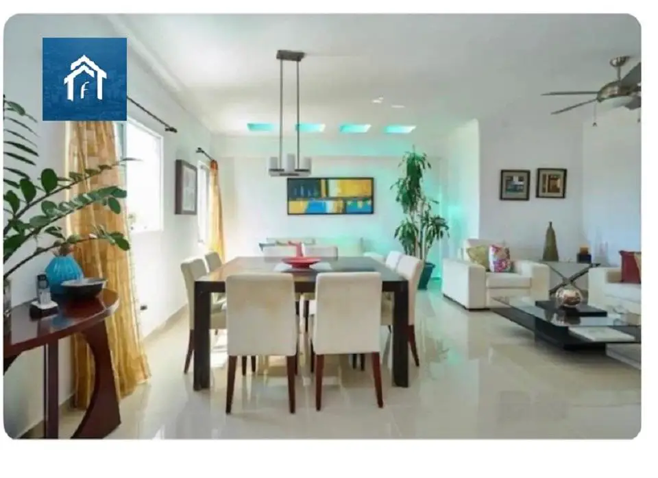 Apartamento 123 m2 en Urb. Tropical 5to. Piso Foto 7230893-7.jpg