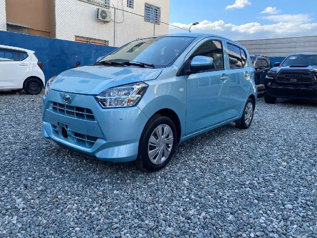 DAIHATSU MIRA 2018 en Santo Domingo Este Foto 7230967-2.jpg