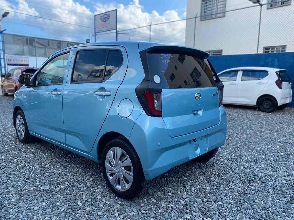 DAIHATSU MIRA 2018 en Santo Domingo Este Foto 7230967-4.jpg