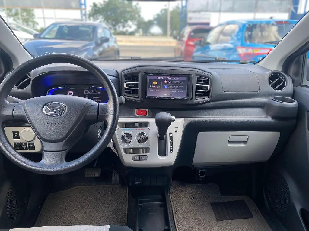 DAIHATSU MIRA 2018 en Santo Domingo Este Foto 7230967-6.jpg