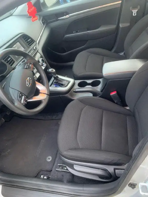 Hyundai Elantra 2019 clean  en Santo Domingo Este Foto 7230978-3.jpg