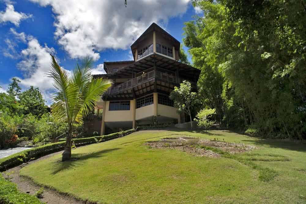 Gran Villa en Venta en Jarabacoa Foto 7231611-1.jpg