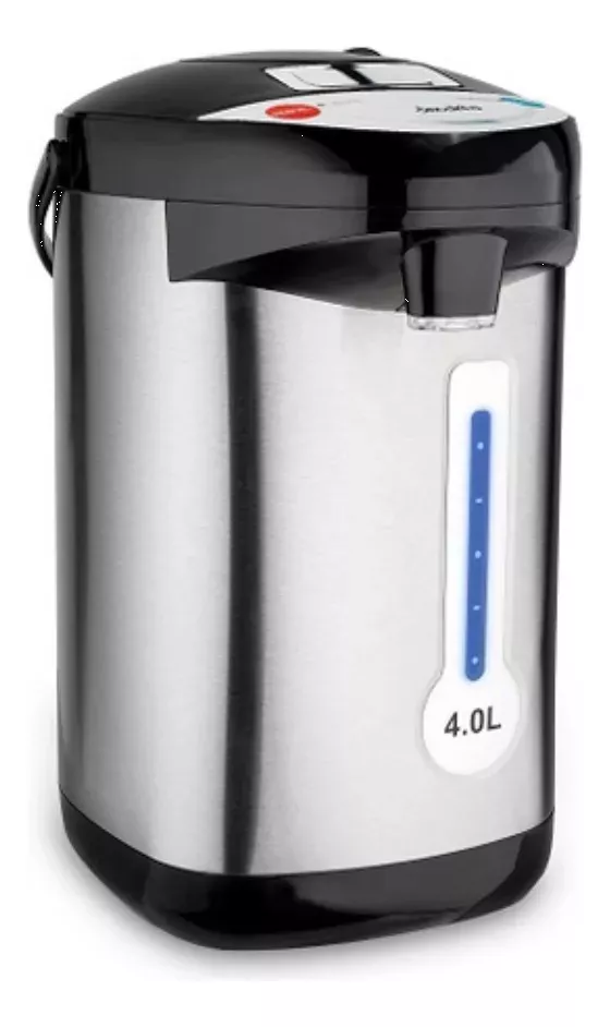 Termo electrico Capacidad 4 litros Calentador de agua cafe  Foto 7231876-3.jpg