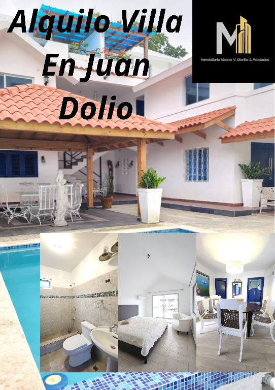 Alquiler De Villa En Juan Dolio  Foto 7231906-8.jpg