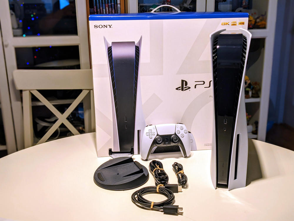Nueva Sony PlayStation 5 1TB disponible ahora! Foto 7232432-1.jpg