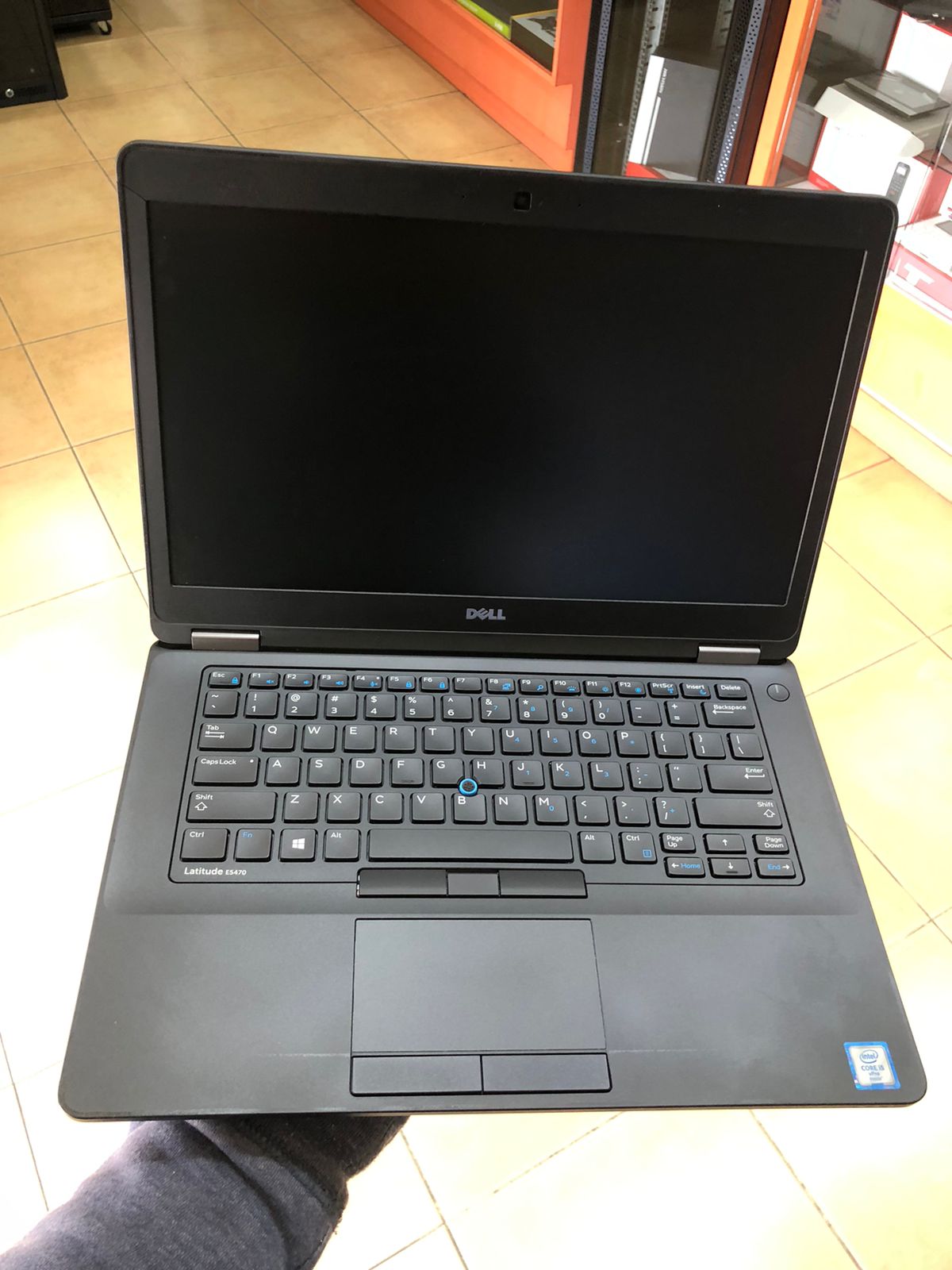  DELL LATITUDE E5470 I 5 6TH 8GB RAM 256G Foto 7232754-2.jpg